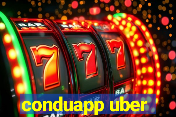 conduapp uber